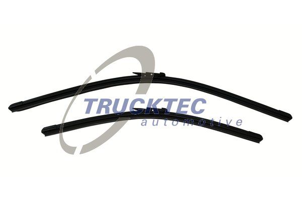 TRUCKTEC AUTOMOTIVE Щетка стеклоочистителя 02.58.407